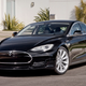 Illustration for article titled Tesla Model S Alpha shows off a sleeker electric ass